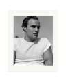 Marlon Brando, ‘The Men’ Print Only / XL