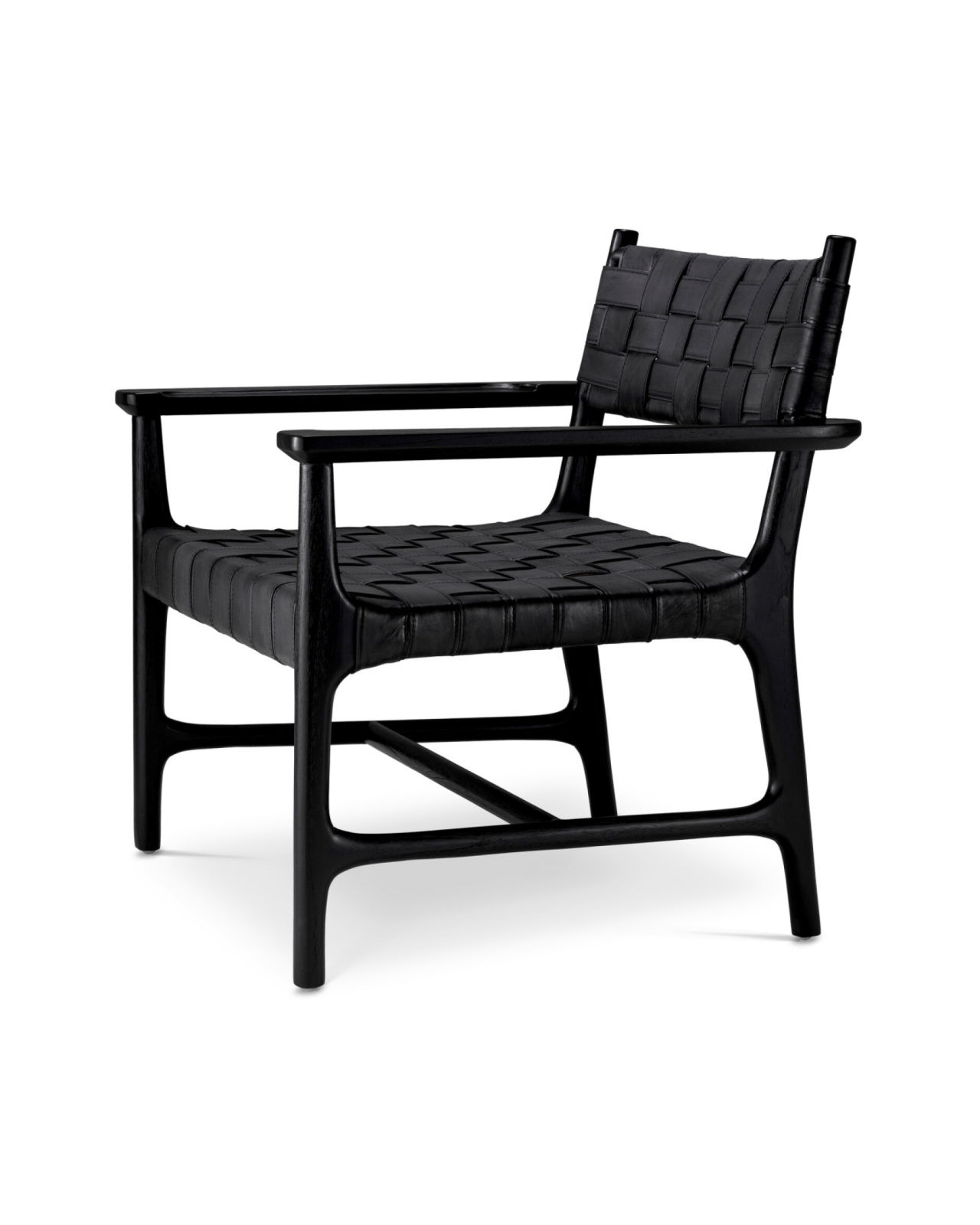 Tiberio Chair Black
