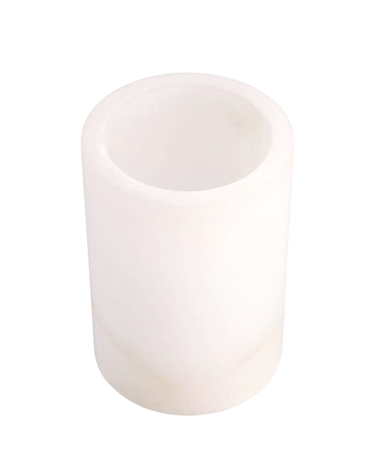 Mercer ljuslykta alabaster