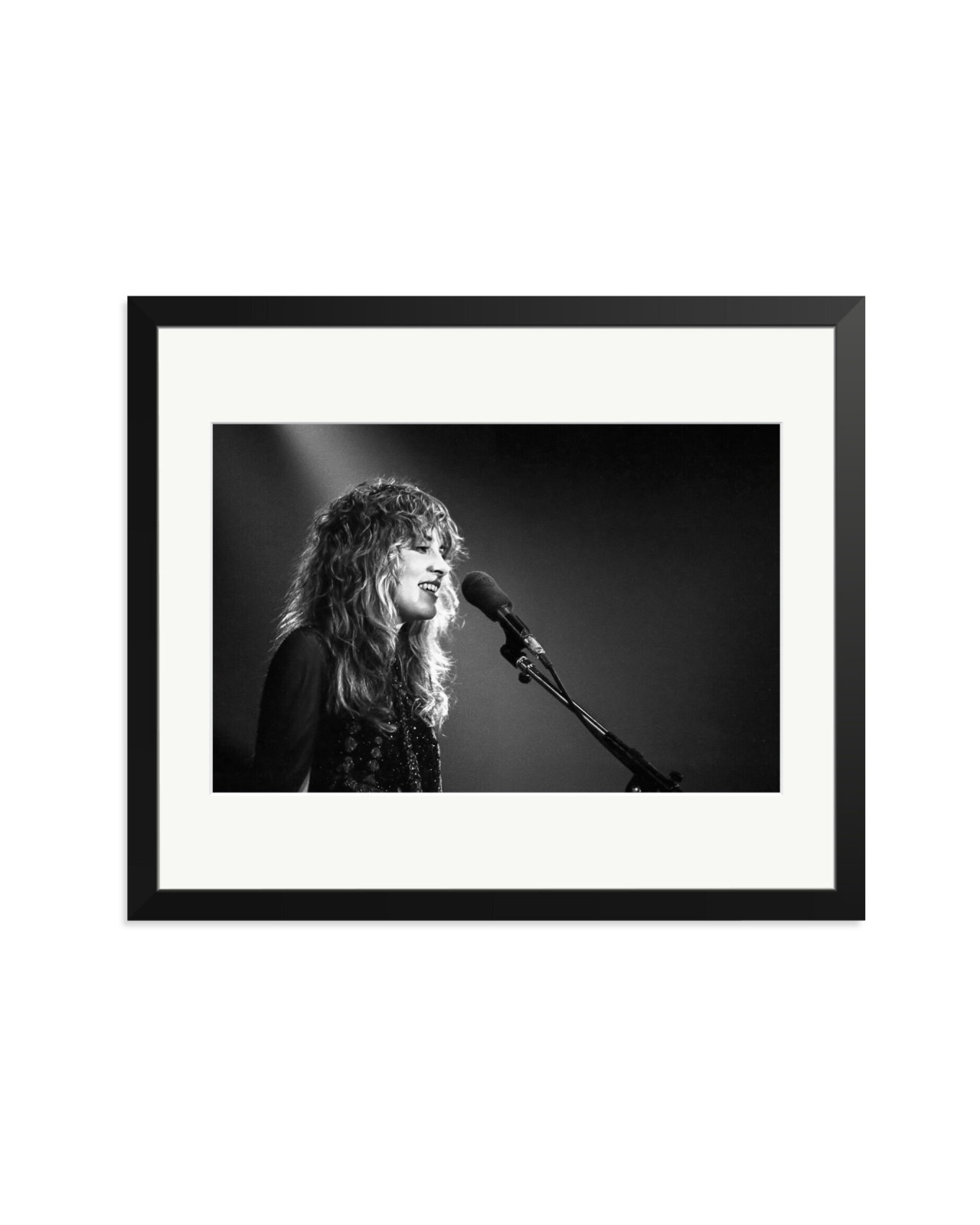 Stevie Nicks in Amsterdam Black / Large