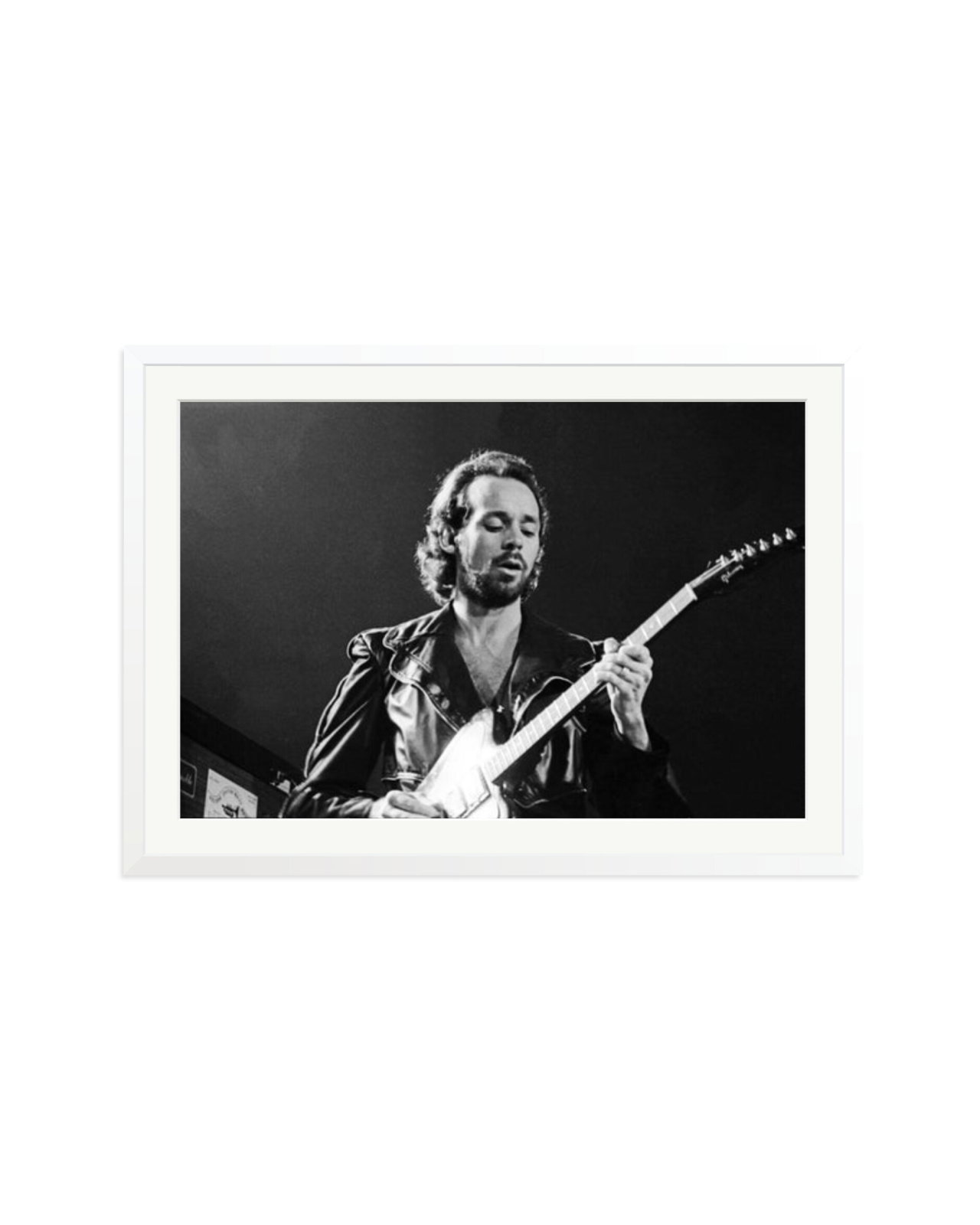 Phil Manzanera White / XXL