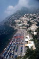 Beach at Positano