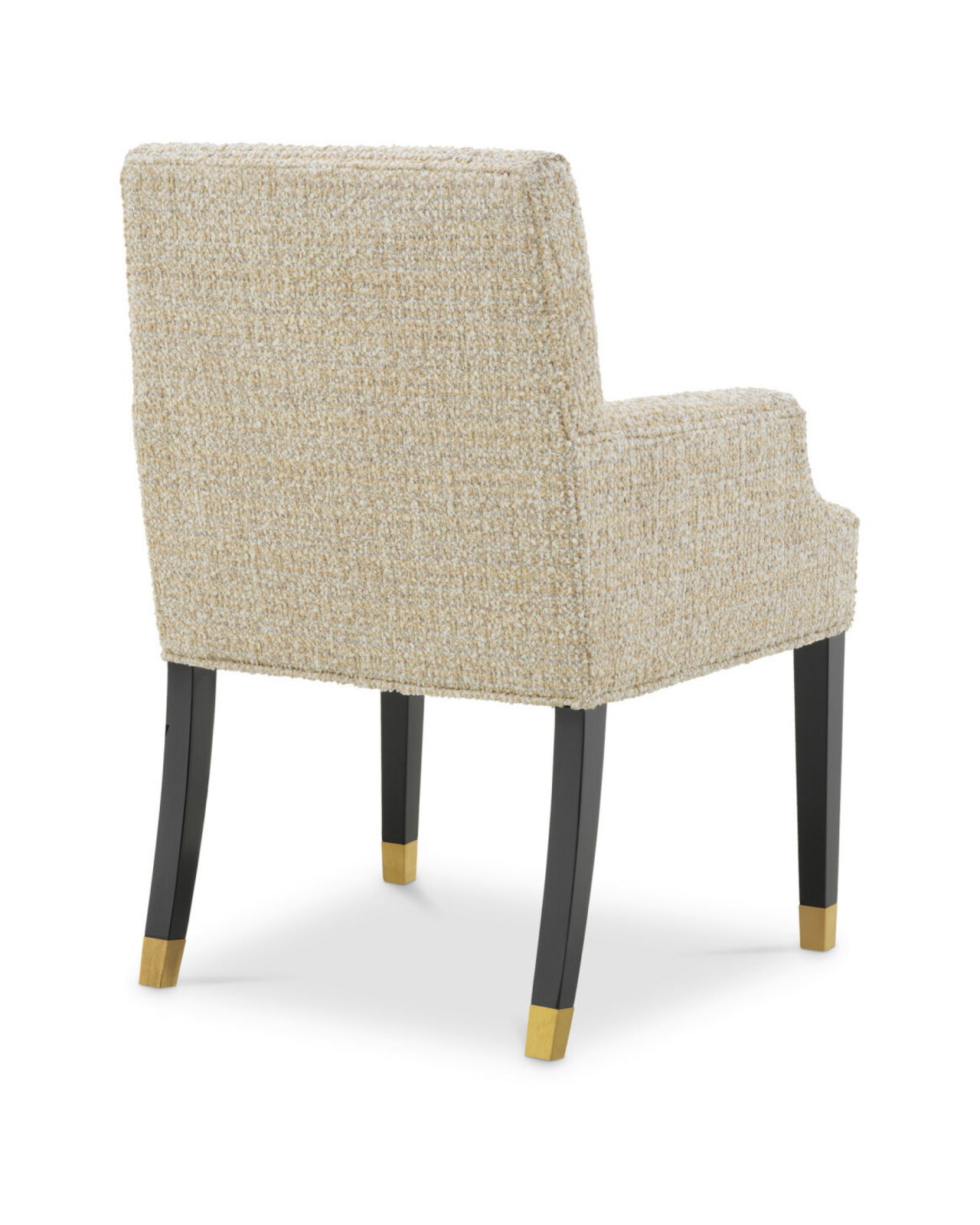 Clayton Armlehnstuhl Winslow Chenille Beige