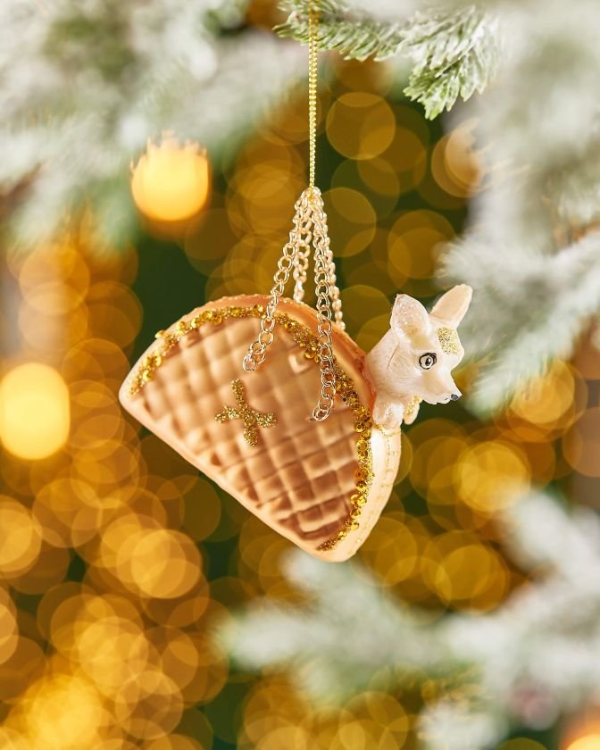 A Louis Vuitton Christmas  Christmas ornaments, Christmas