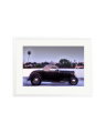 Ford A Hotrod White / XL