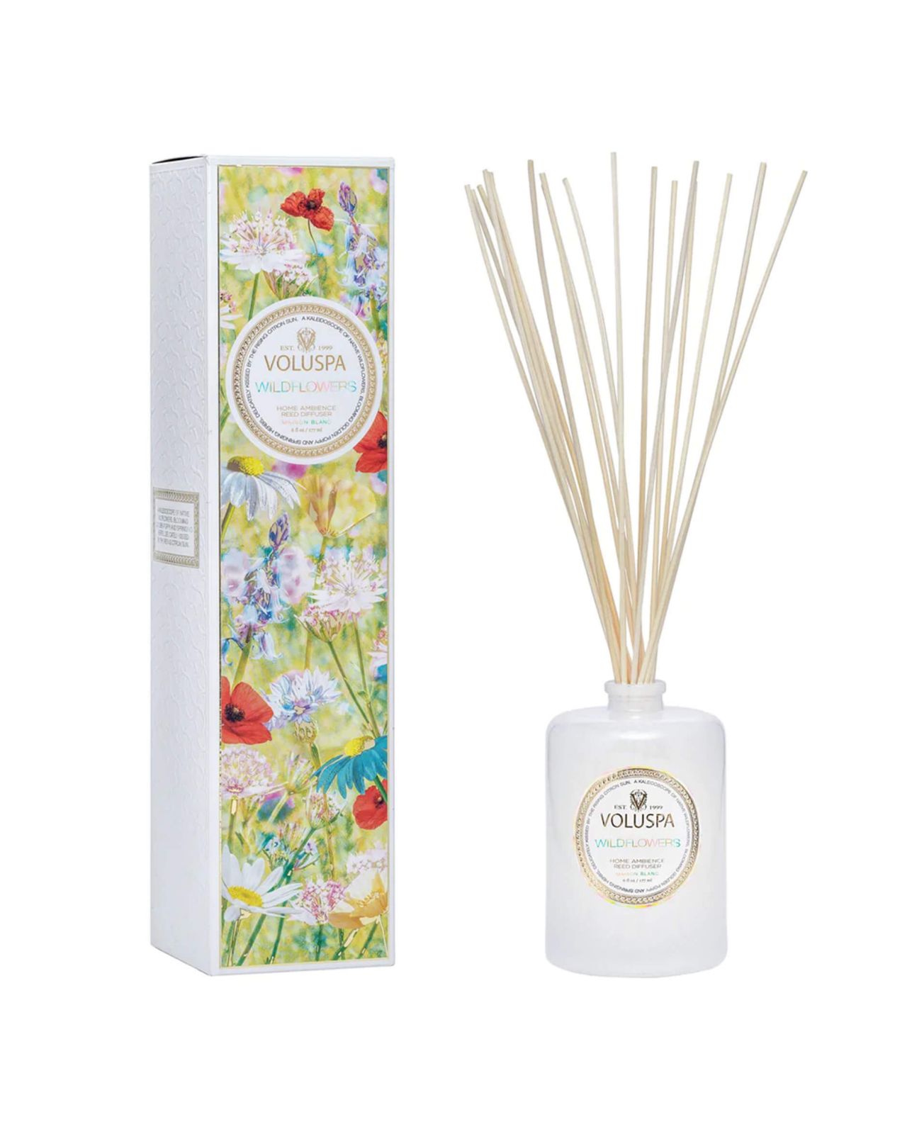 Wildflowers diffuser