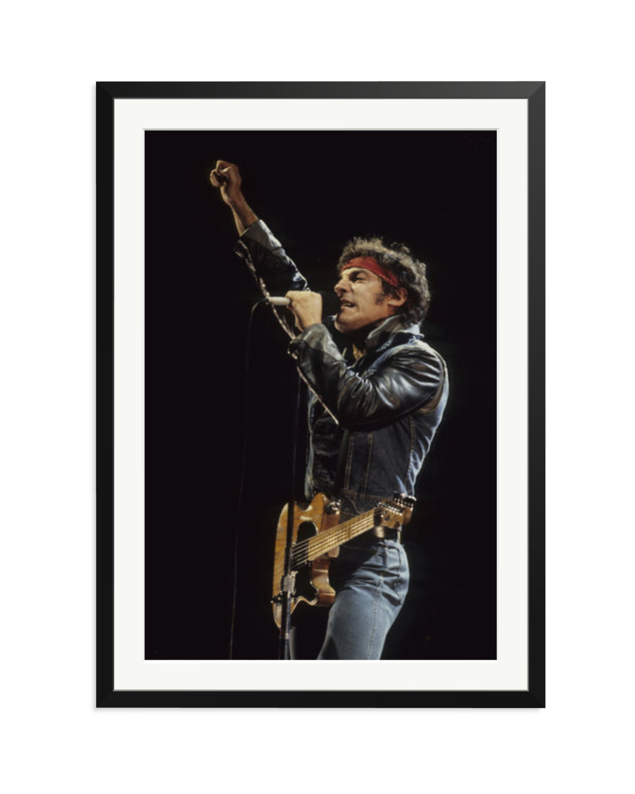Bruce Springsteen Live, 1984 Black / XXL