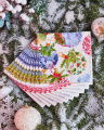 Baubles Christmas Napkins 20-pack