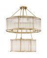 Chandelier Bernardi Antique Brass