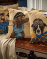 Ashbourne cushion