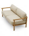Ombria sofa natural teak