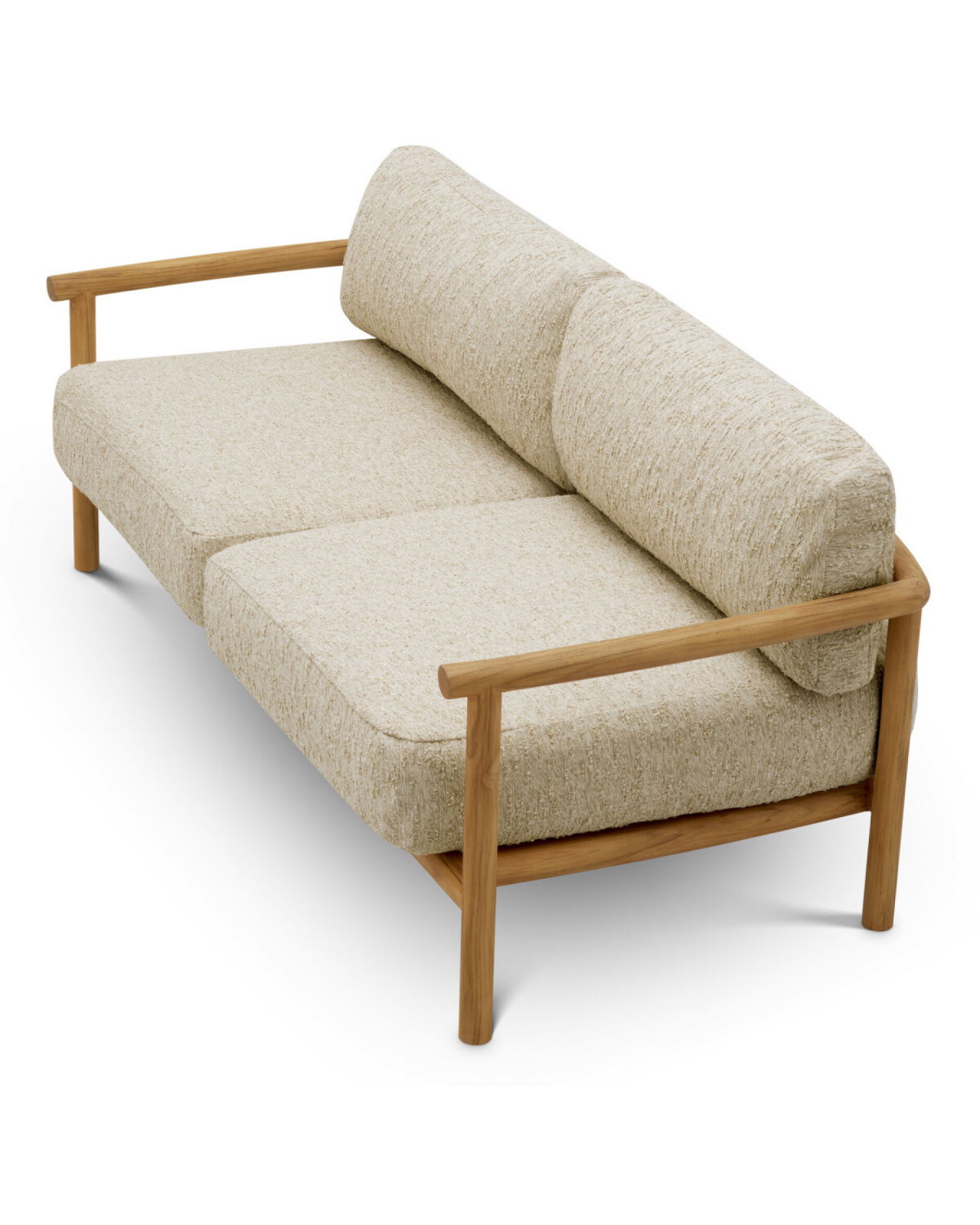 Ombria sofa natural teak