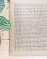 Linie Doormat Linen
