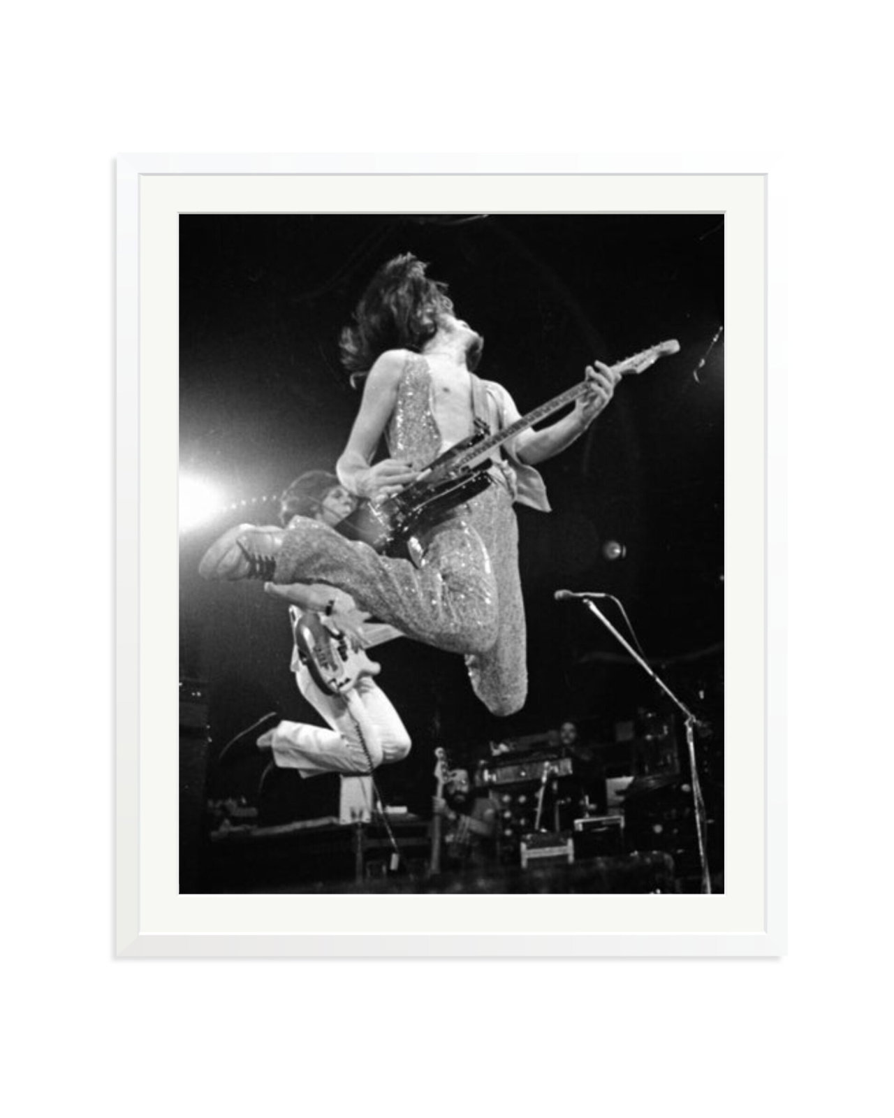 Todd Rundgren White / XXL