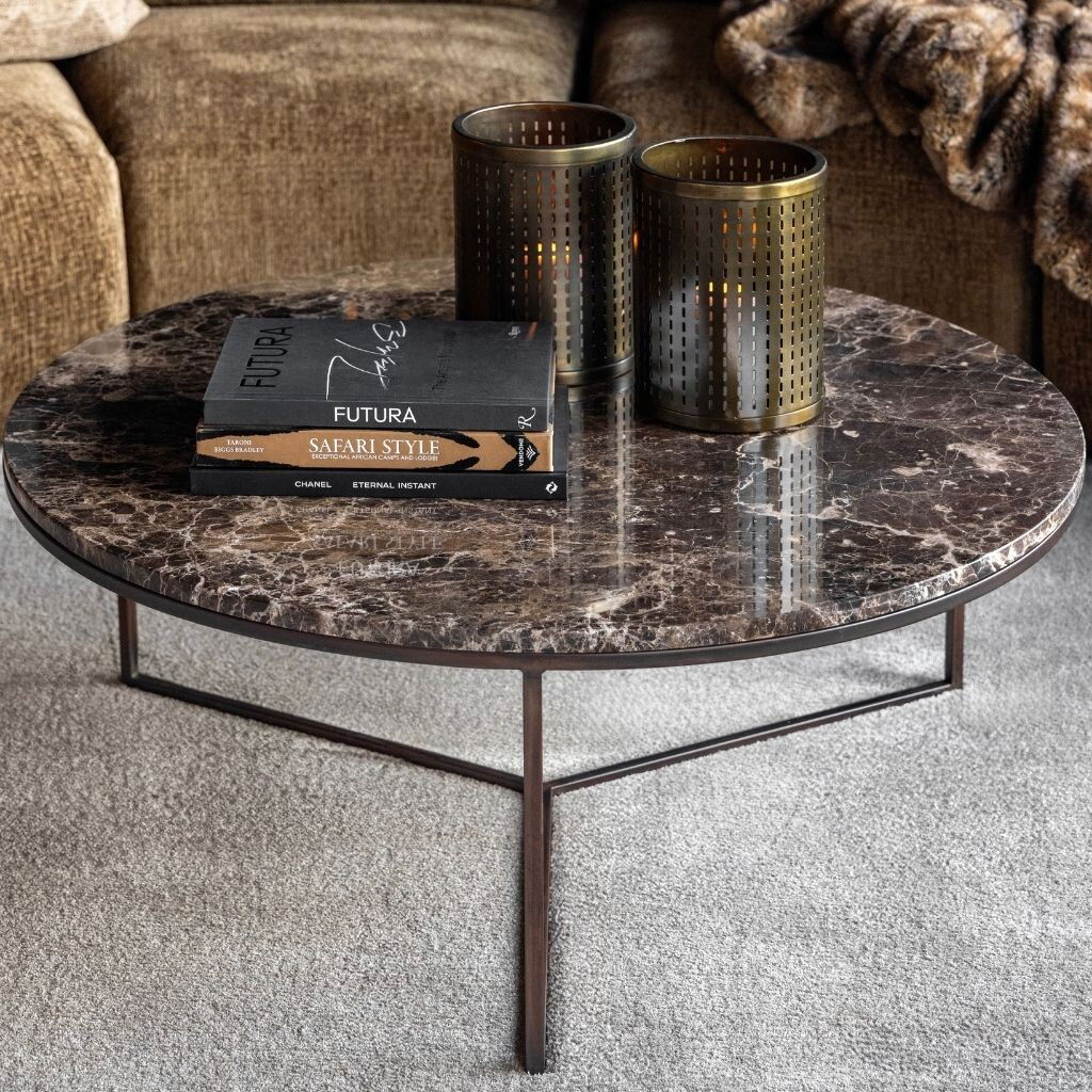 Armando Lantern Antique Brass