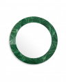 Cassara spiegel groen