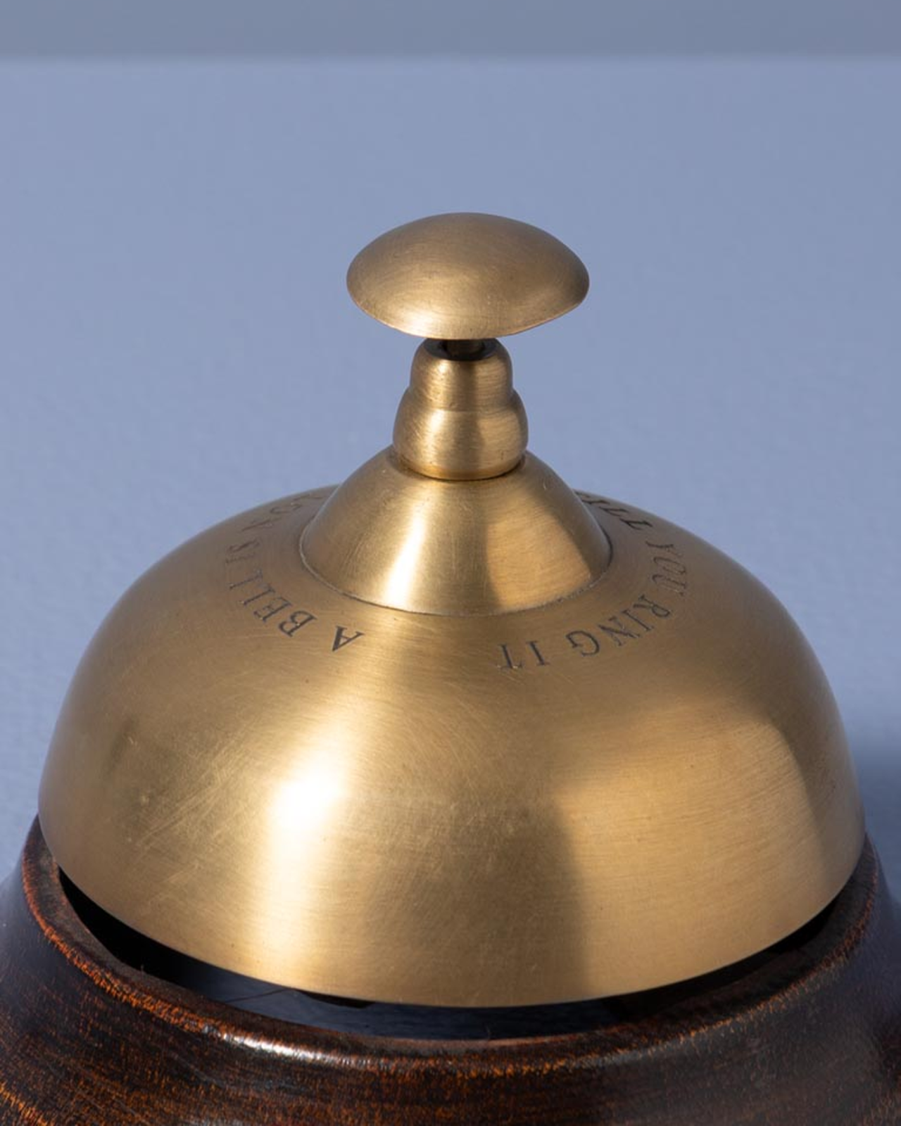 Loxley desk bell