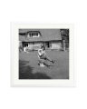 Keith at Redlands White / XL