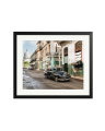Black Car in Cuba Black / Large