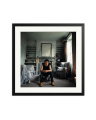 Adam Ant At Home Black / XL