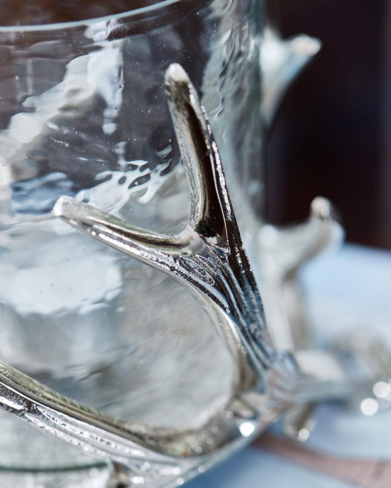 Duved ljuslykta antlers L