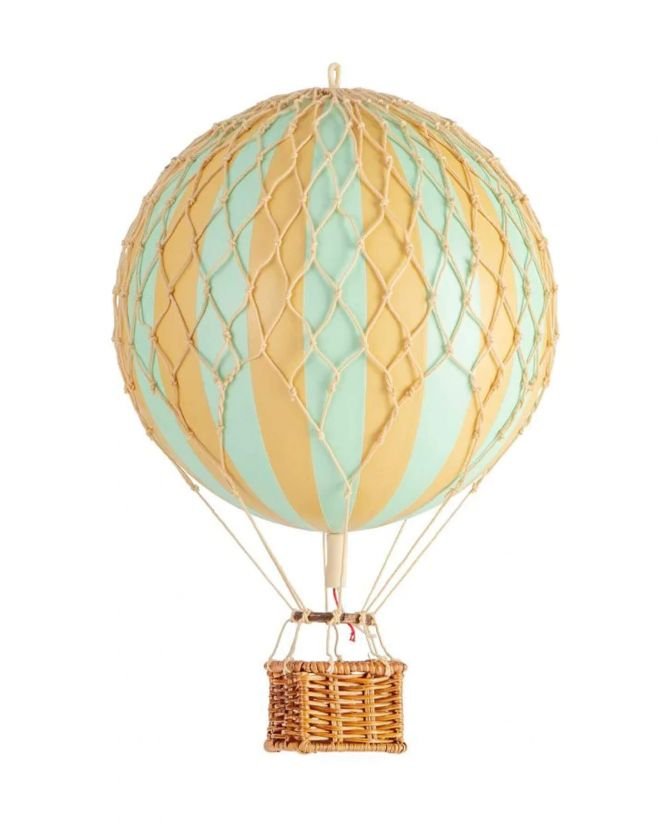 Travels Light luftballong mint