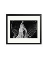 Bryan Ferry of Roxy Music 1975 Black / Large