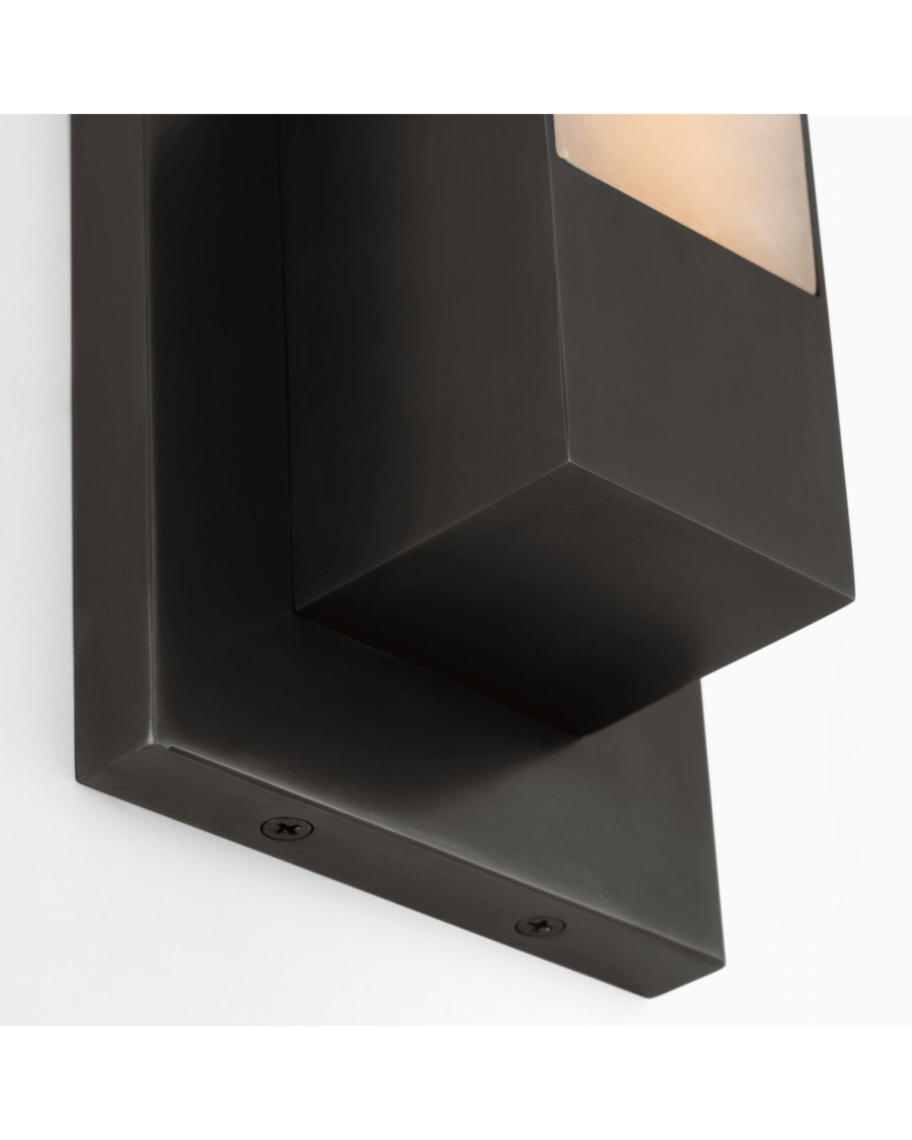 Covet 16" badrumsbelysning brons