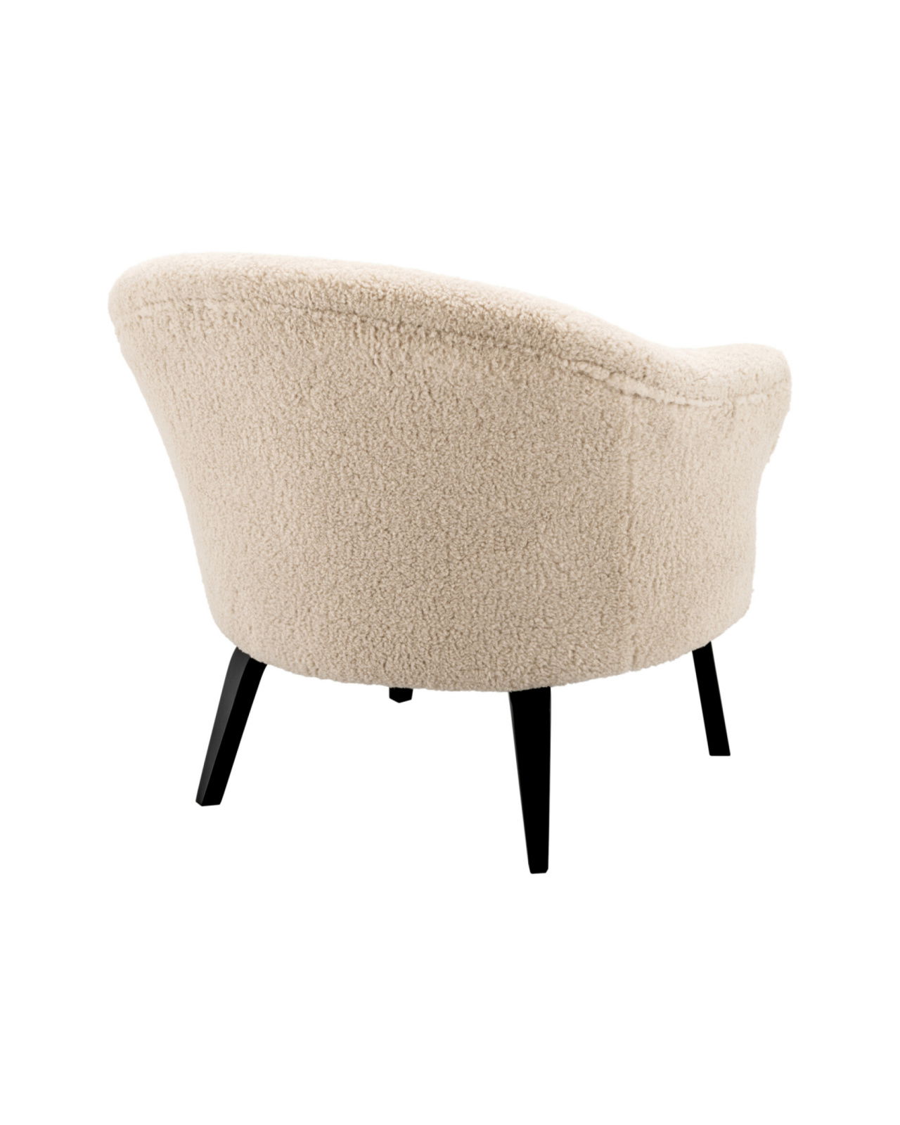 Moretti fåtölj brisbane cream