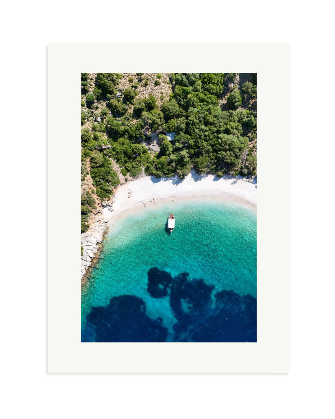 Ithaca Print Only / XL