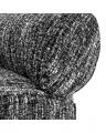 Urbano Chair Bouclé Sonata Black