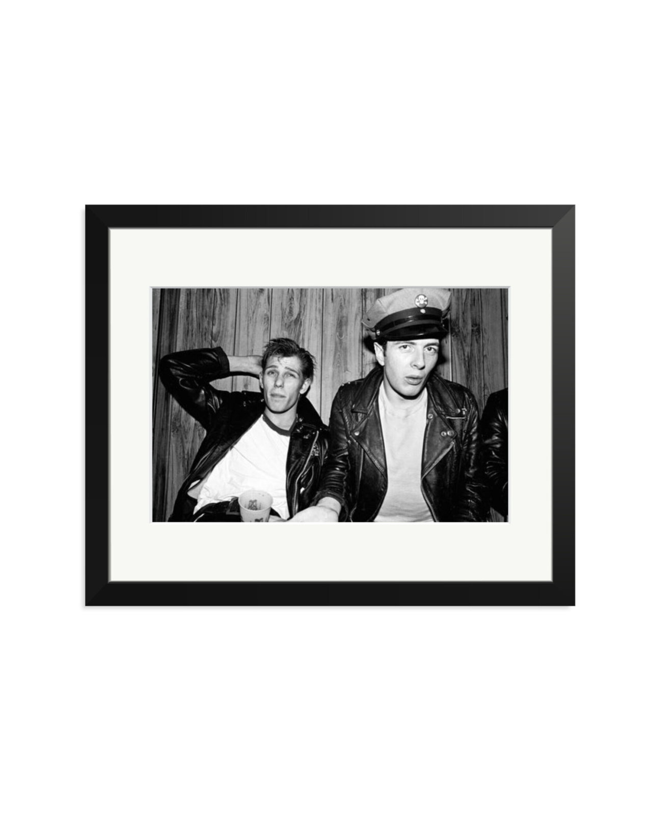 Paul and Joe 1979 Black / Medium