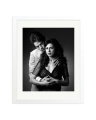 Elkie Brooks with Robert Palmer White / Medium
