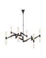 Brenta Grande Chandelier Bronze