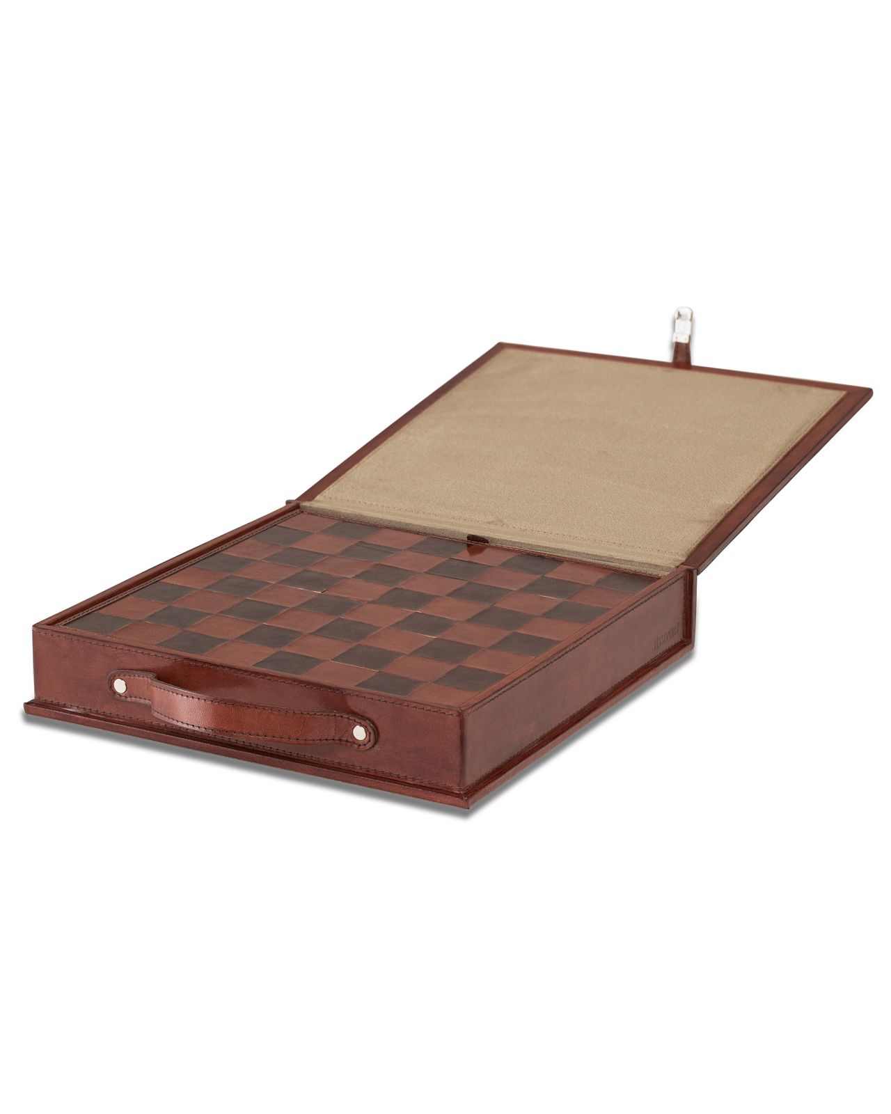 Kensington schack läder