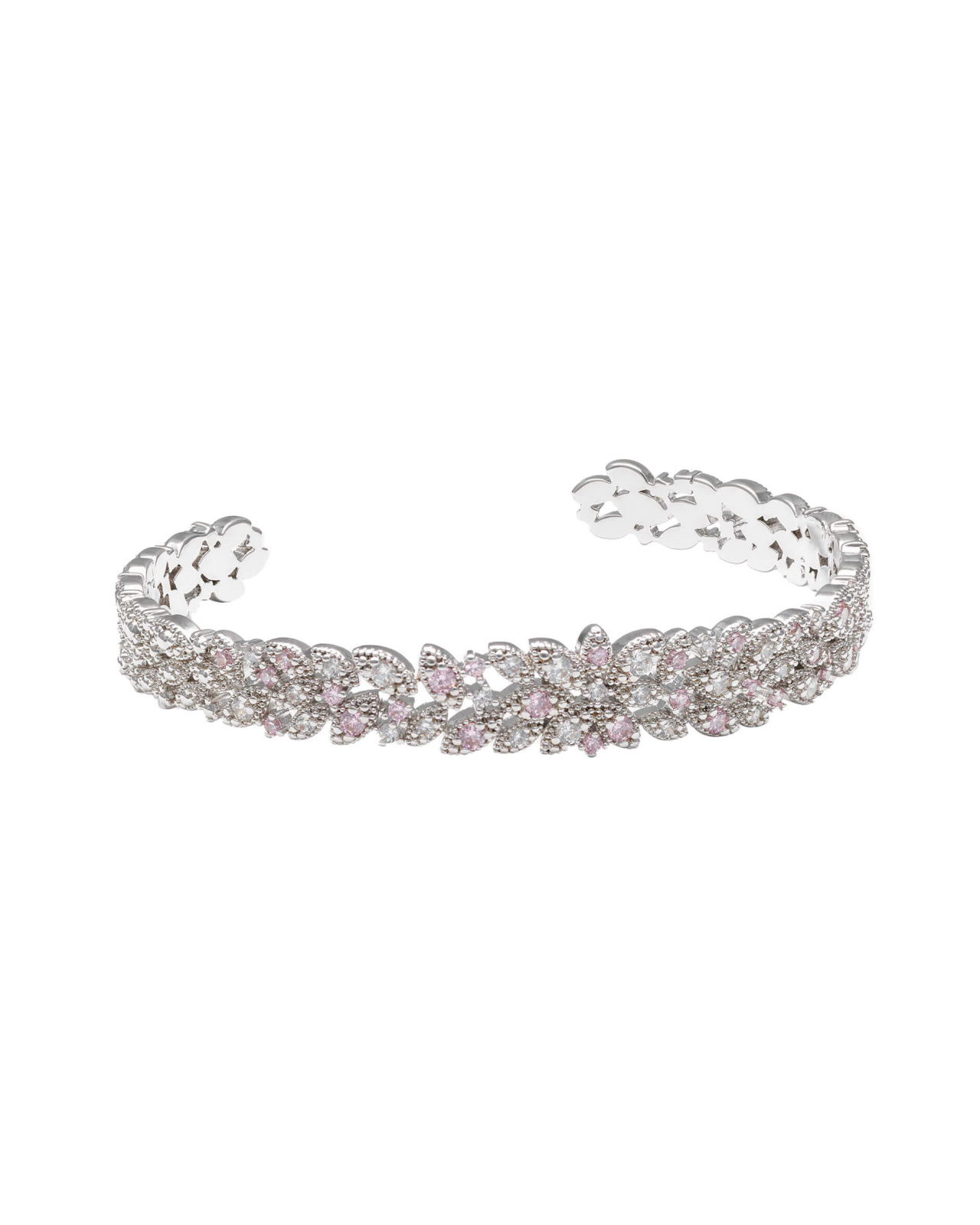 Laurel Bracelet Silver