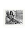 Cardinale at Home Print Only / Large