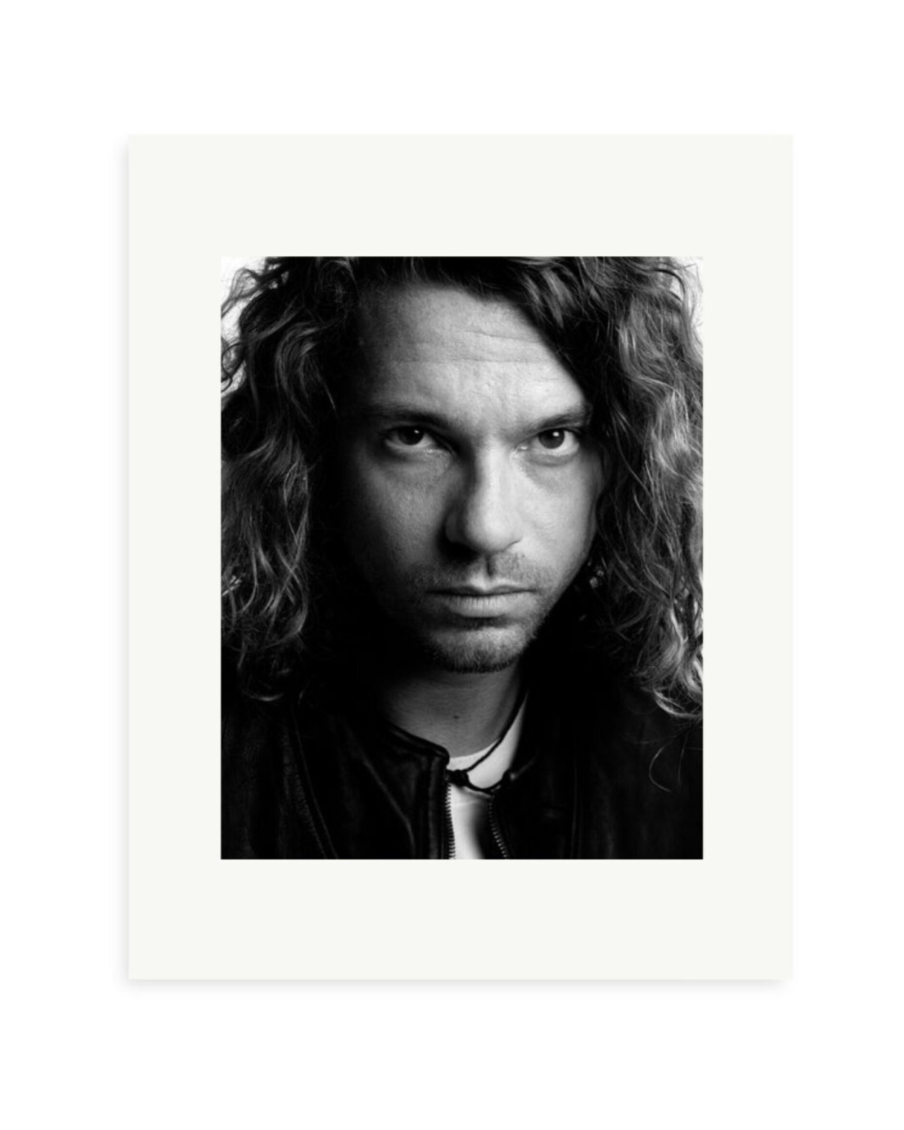 Michael Hutchence, LA, 1993 Print Only / Small