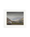 Porsche 911 Turbo White / XL