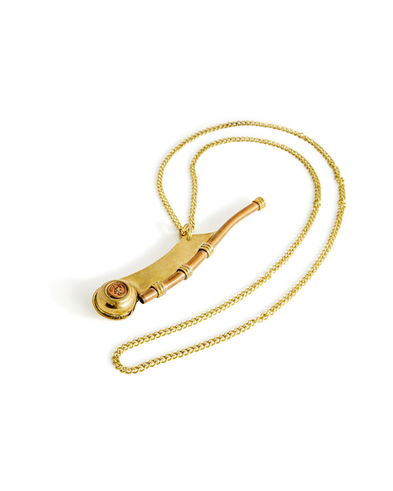 Bosun's Whistle gold