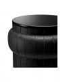 Tortugo Side Table Black