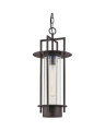 Carroll park taklampe bronse