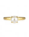 Natti ring pearl