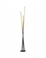Gansevoort golvlampa gradient brass
