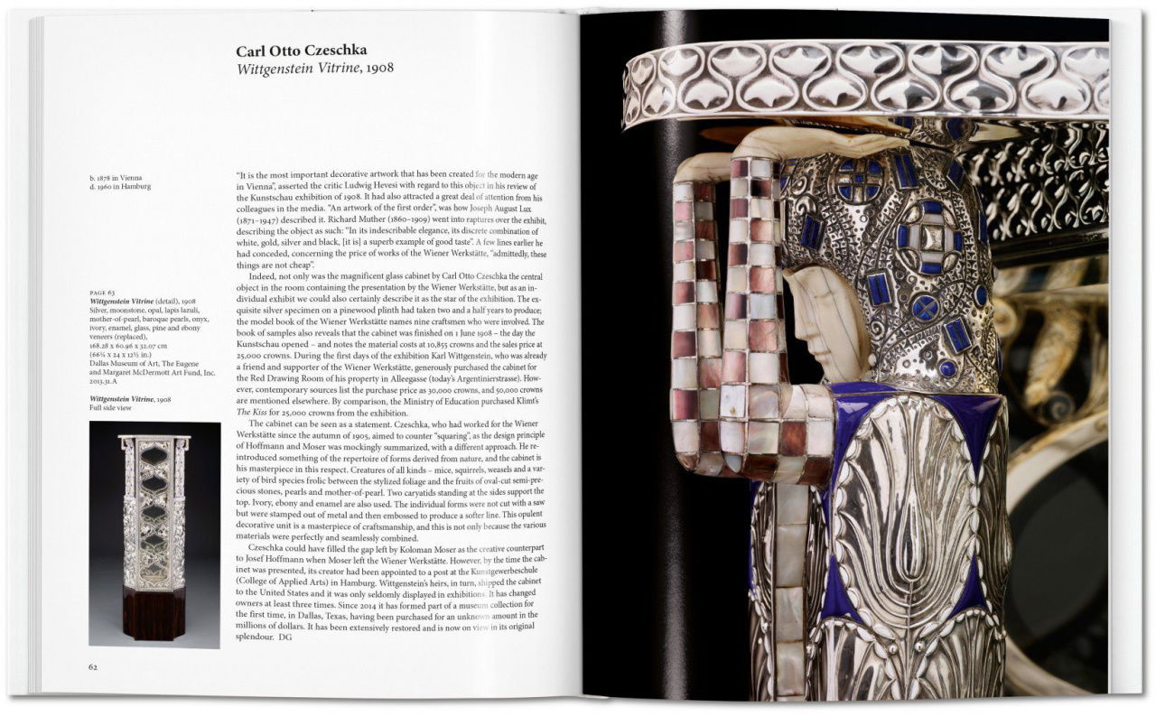 Vienna 1900 - Basic Art Series