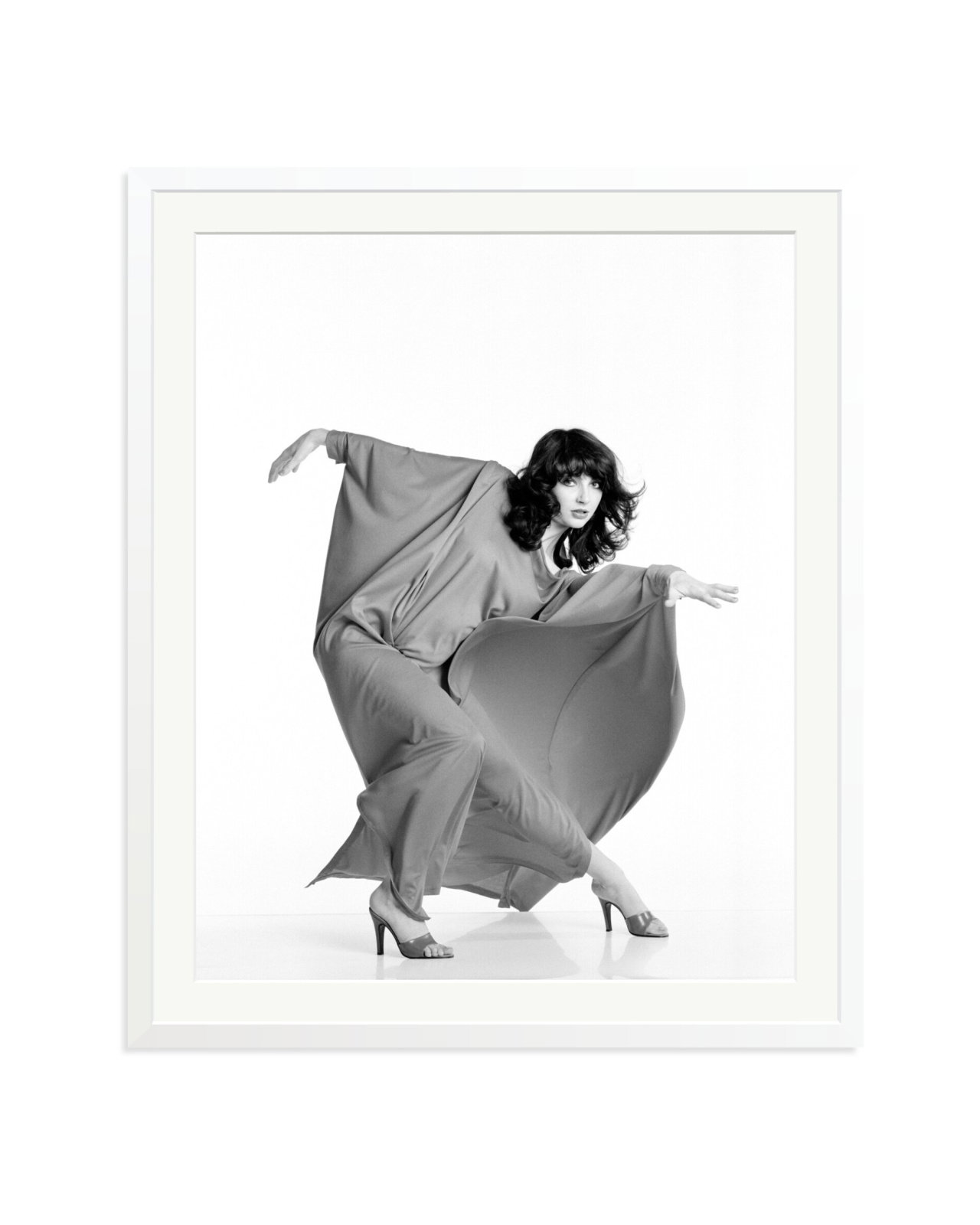 Kate Bush, 1978 White / XXL