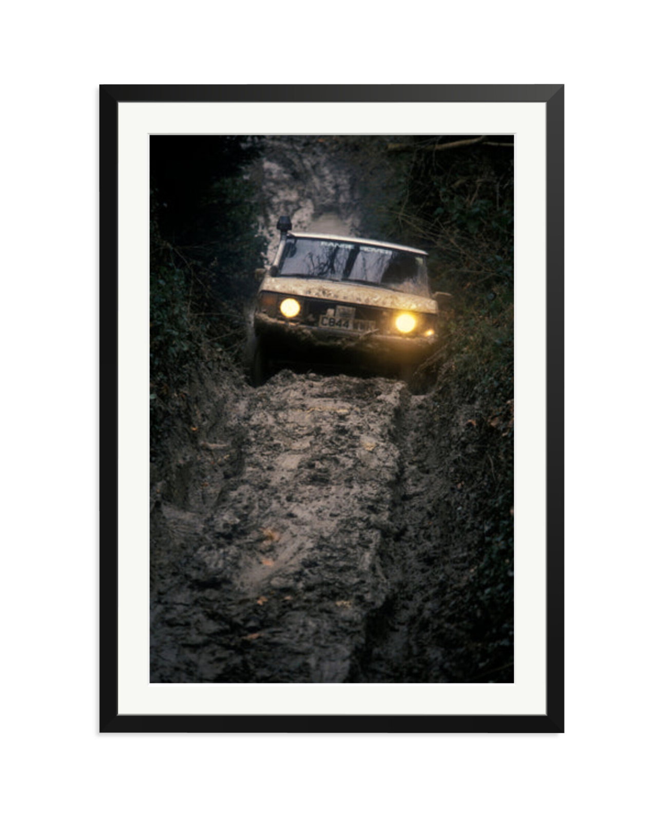 Test Track Black / XXL