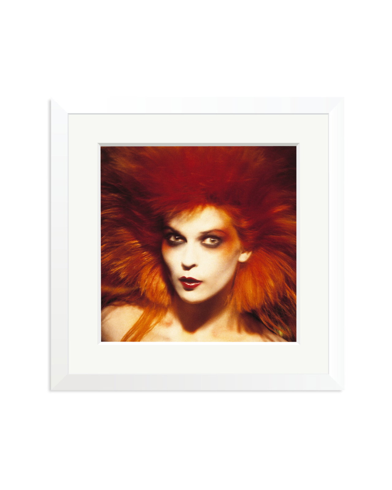 Toyah Willcox White / Medium