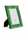 Harvard Picture Frame Marquetry Green