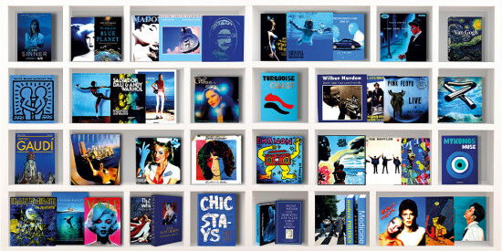 A Kind of Blue